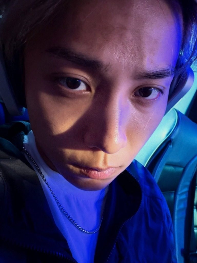 gamer boy vibes
