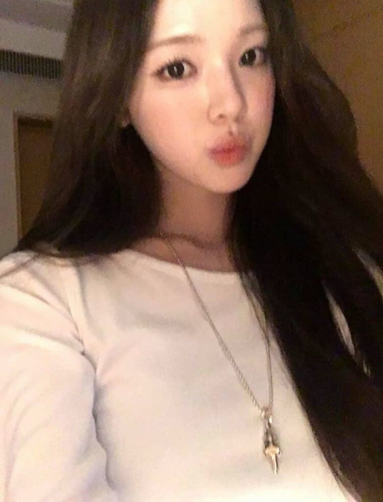 cute lil pout